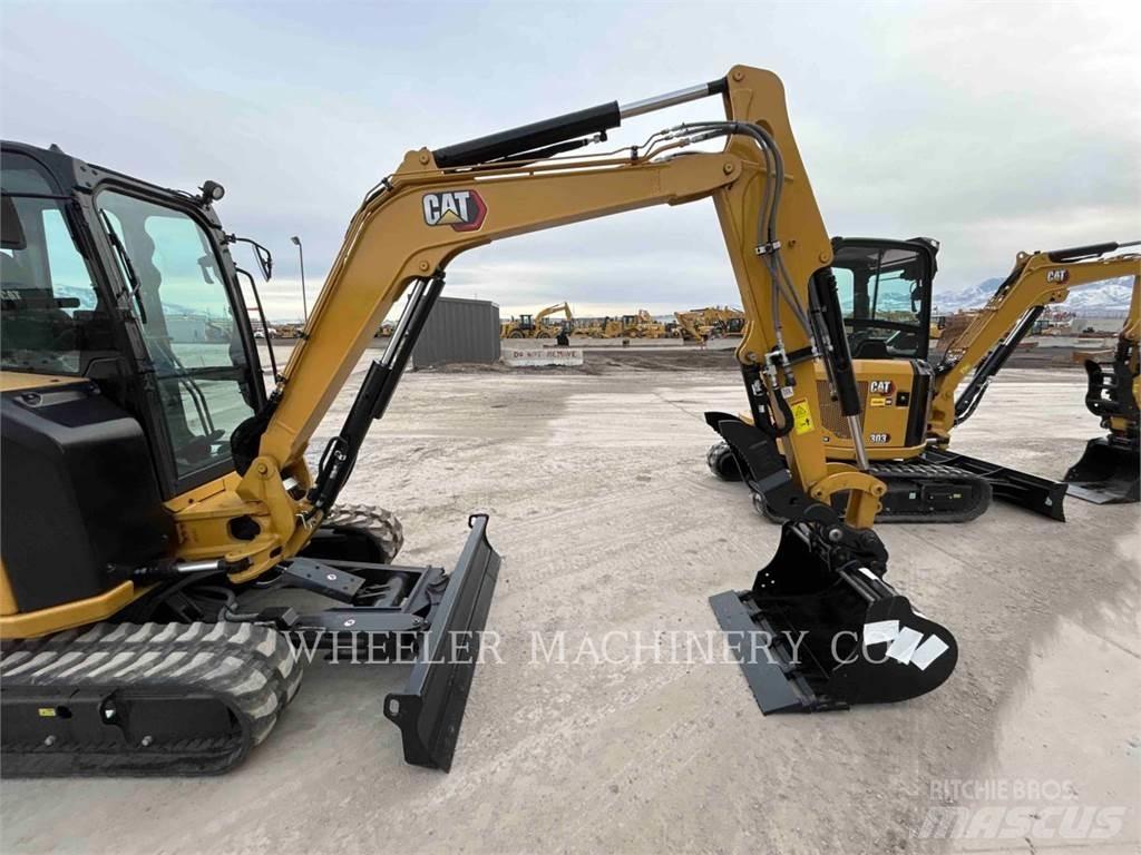 CAT 304 C3 THA Excavatoare pe șenile
