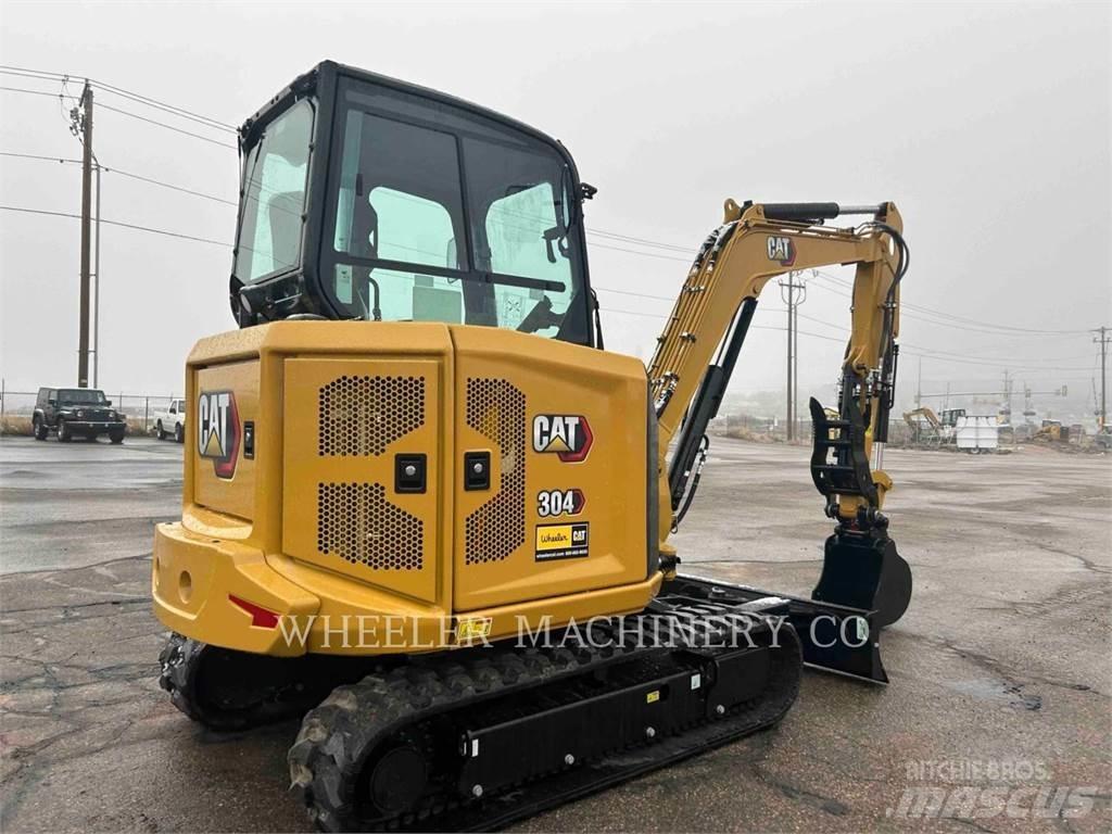 CAT 304 C3 THA Excavatoare pe șenile
