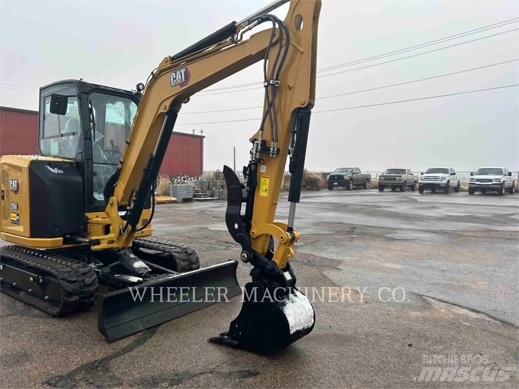 CAT 304 C3 THA Excavatoare pe șenile
