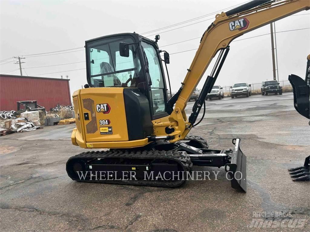 CAT 304 C3 THA Excavatoare pe șenile
