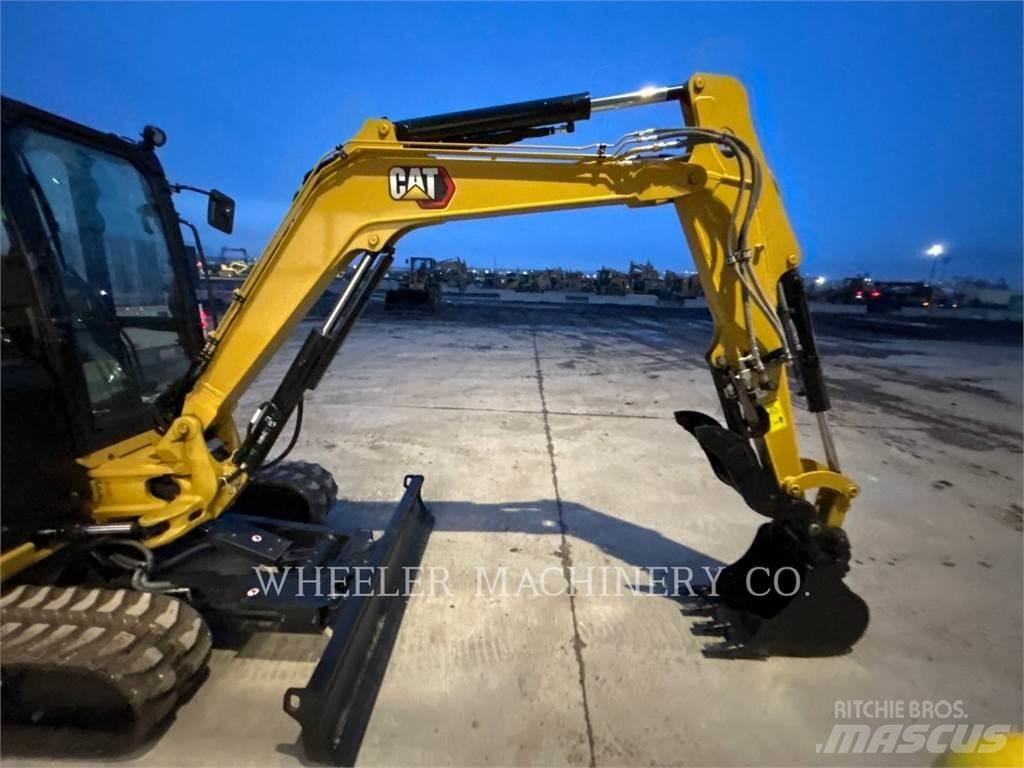 CAT 304 C3 THA Excavatoare pe șenile
