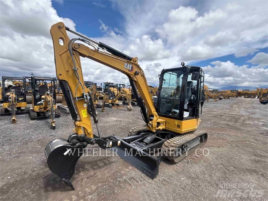 CAT 304 C3 THA Excavatoare pe șenile
