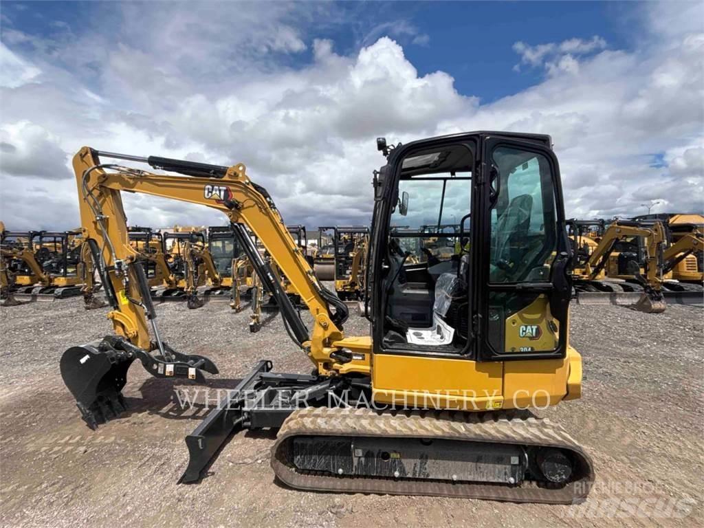 CAT 304 C3 THA Excavatoare pe șenile

