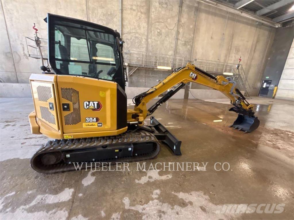 CAT 304 C3 THQ Excavatoare pe șenile
