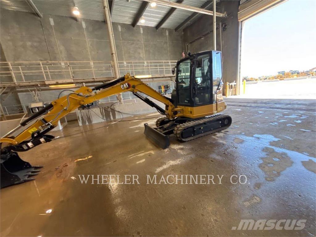 CAT 304 C3 THQ Excavatoare pe șenile
