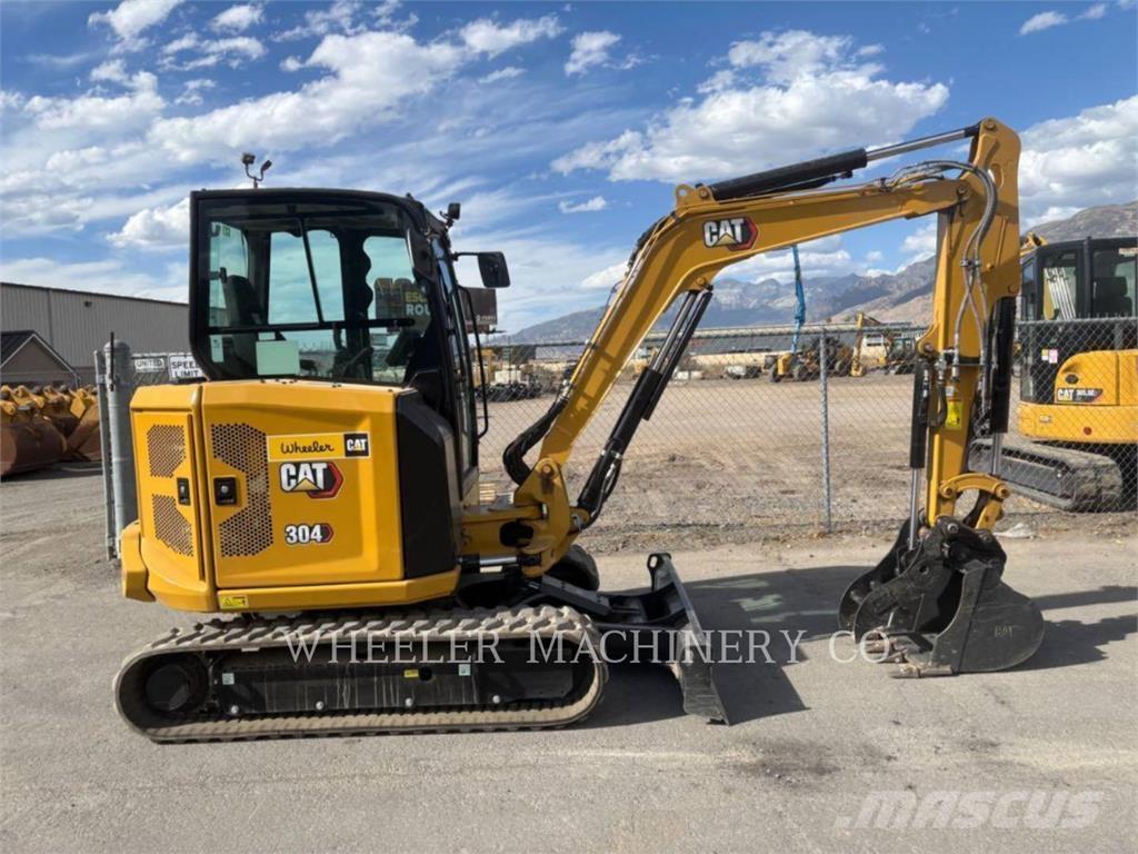 CAT 304 C3 THQ Excavatoare pe șenile

