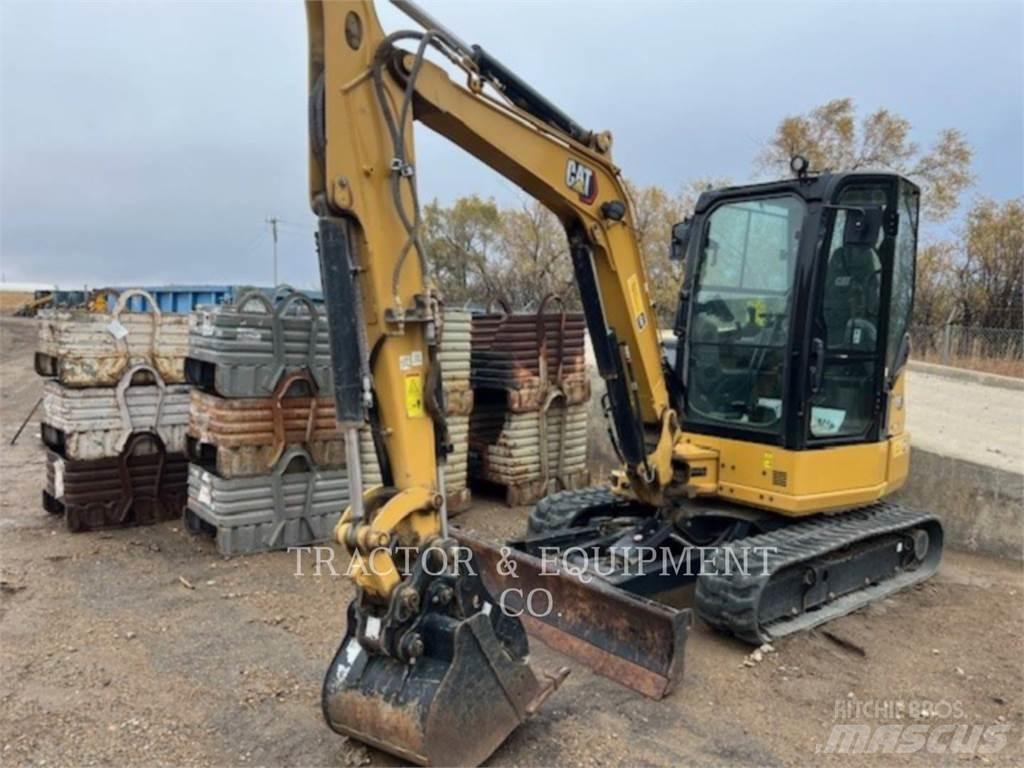 CAT 304 CRCB Excavatoare pe șenile

