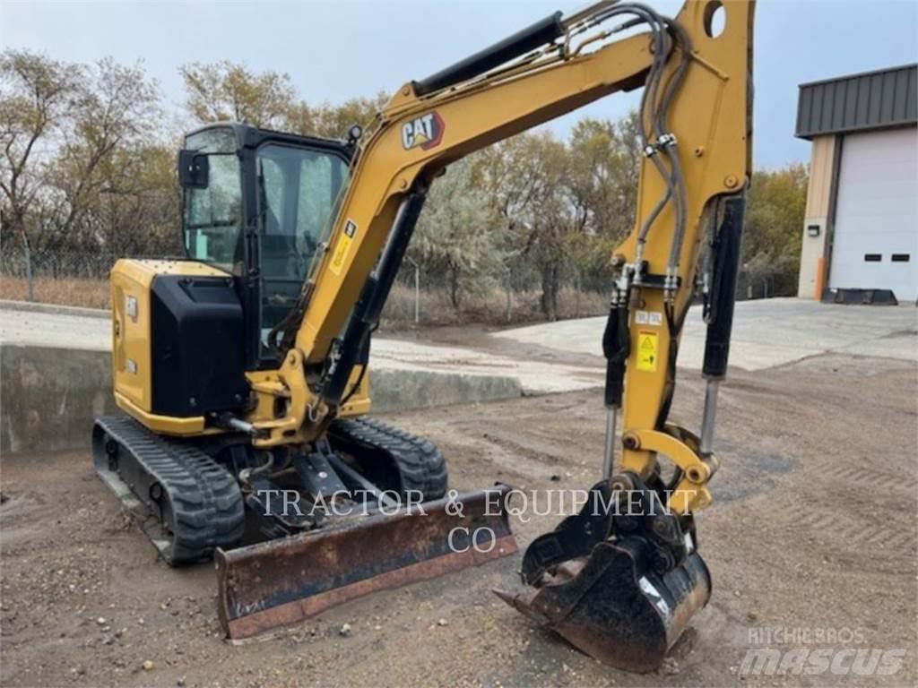 CAT 304 CRCB Excavatoare pe șenile
