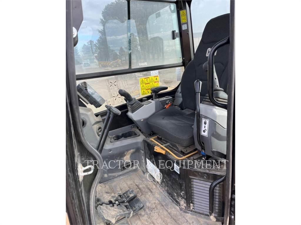 CAT 304 CRCB Excavatoare pe șenile

