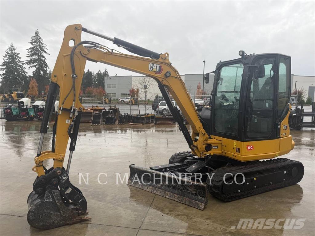 CAT 304 CRCB Excavatoare pe șenile
