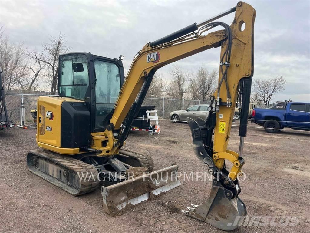 CAT 304 THB Excavatoare pe șenile
