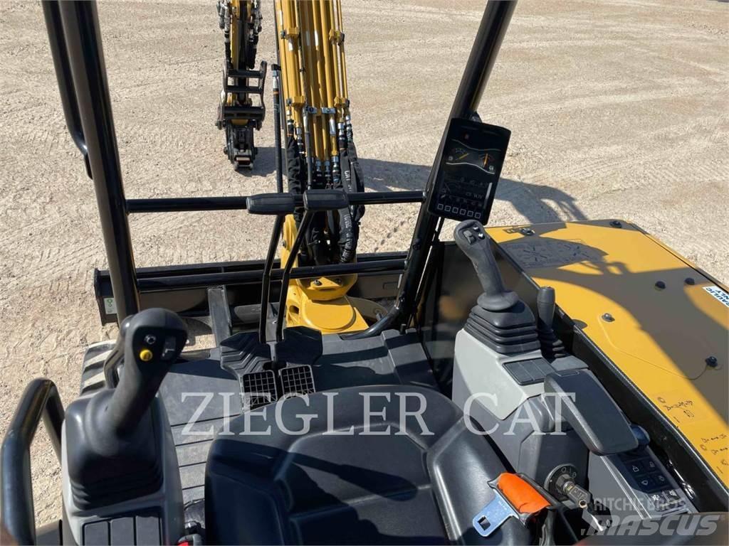 CAT 30407 Excavatoare pe șenile

