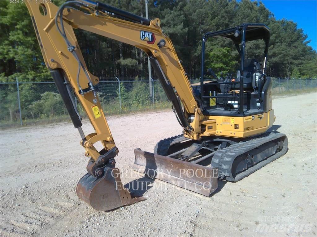 CAT 30407 Excavatoare pe șenile
