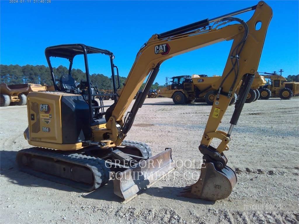 CAT 30407 Excavatoare pe șenile
