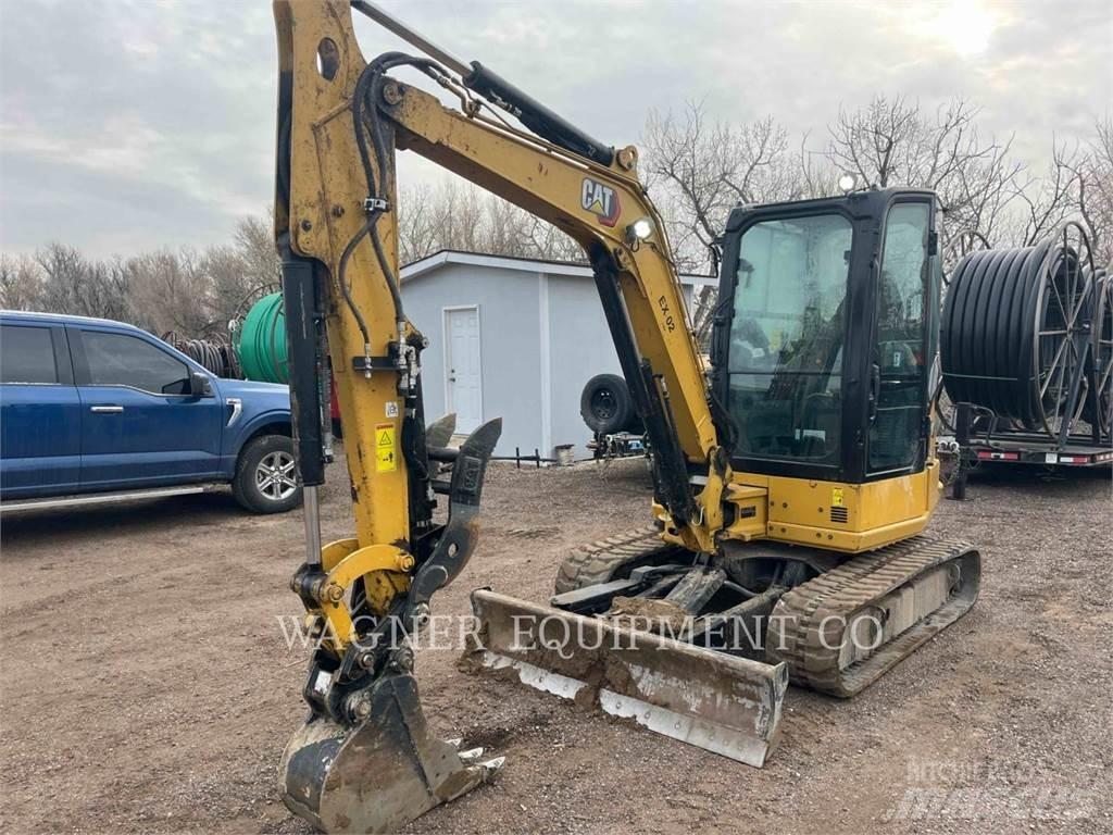 CAT 30407 Excavatoare pe șenile
