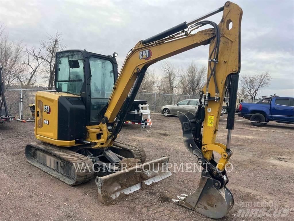 CAT 30407 Excavatoare pe șenile
