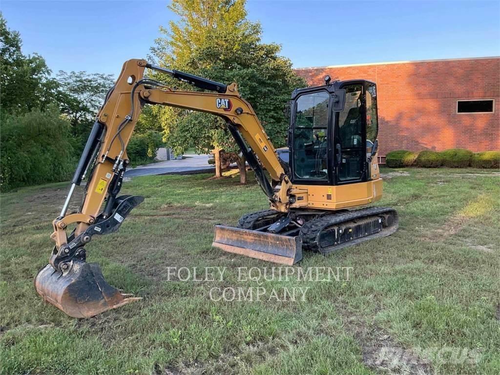 CAT 30407 Excavatoare pe șenile
