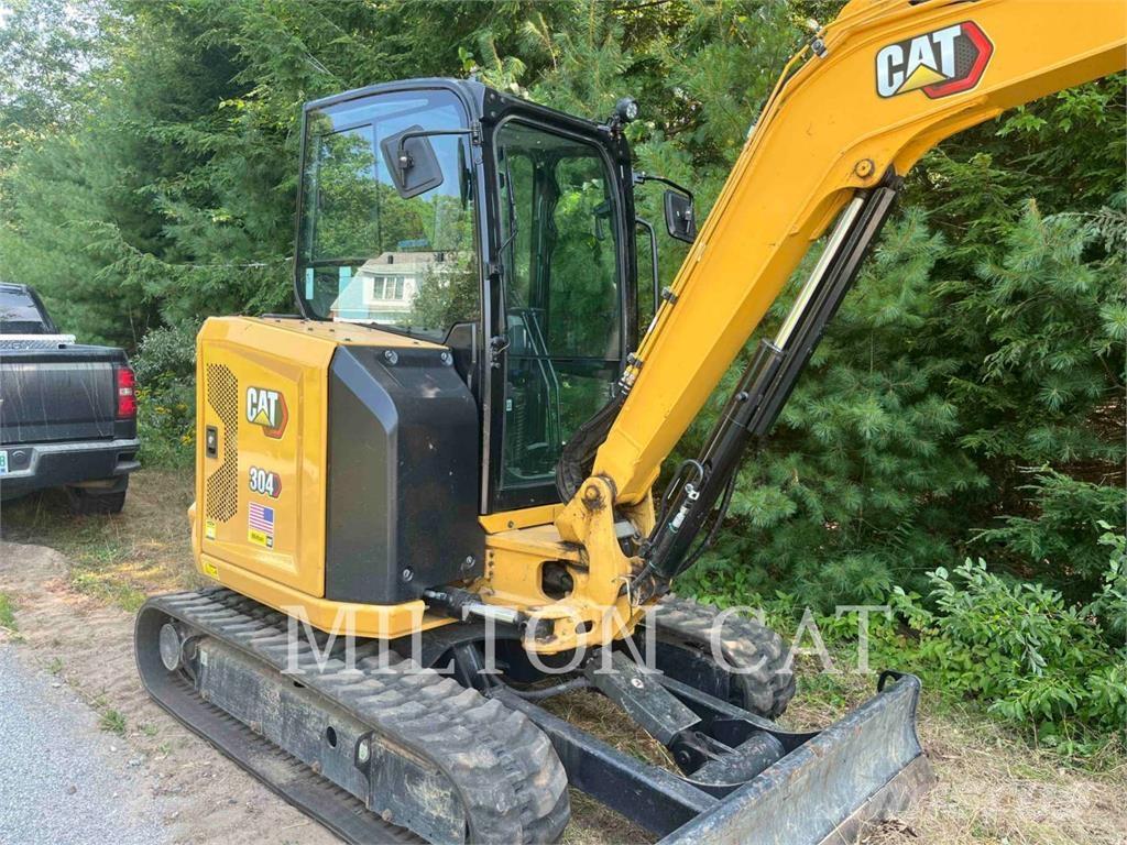 CAT 30407 Excavatoare pe șenile
