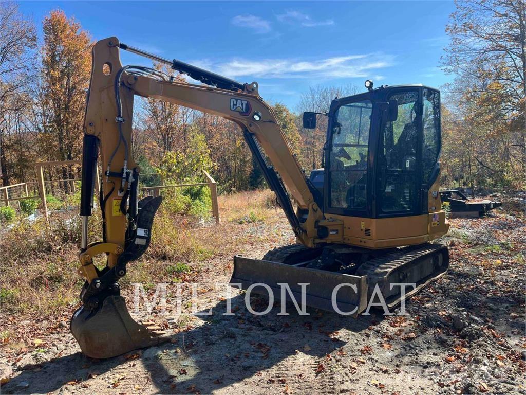 CAT 30407 Excavatoare pe șenile

