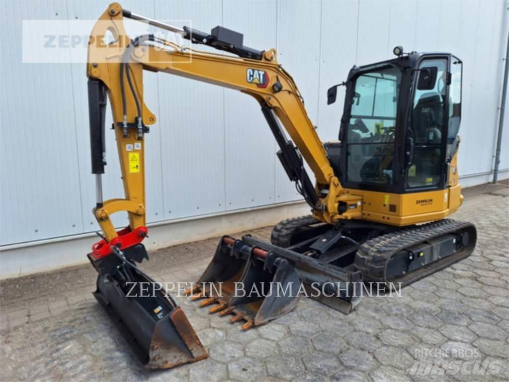 CAT 304CR-07A Excavatoare pe șenile
