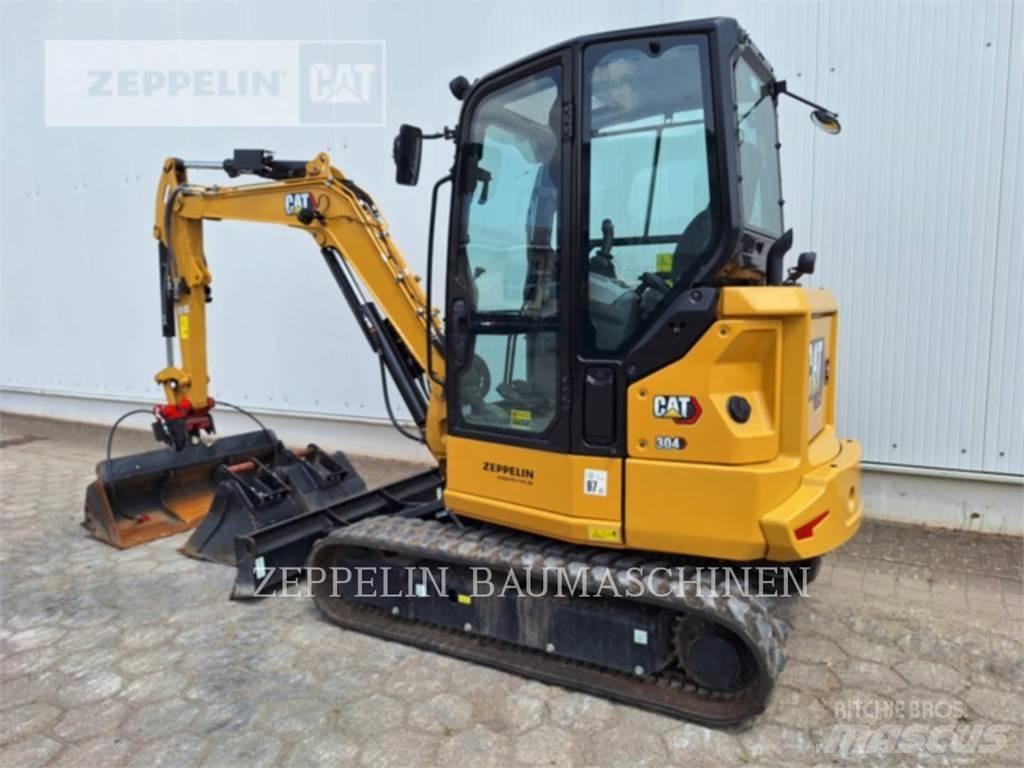 CAT 304CR-07A Excavatoare pe șenile
