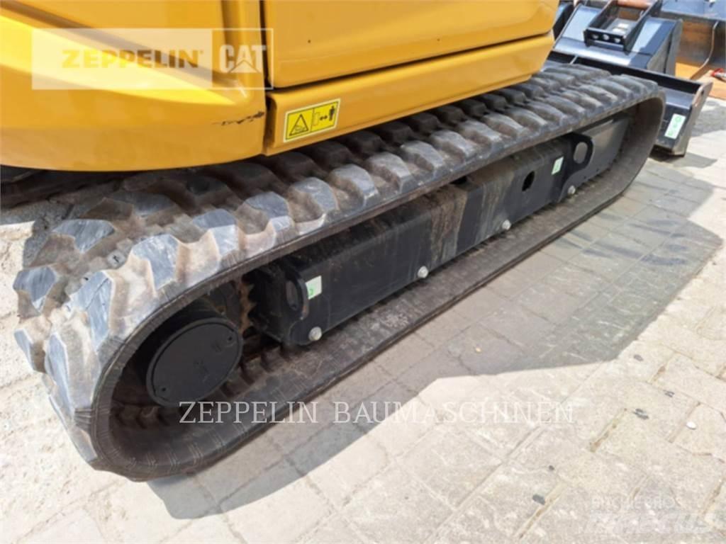 CAT 304CR-07A Excavatoare pe șenile
