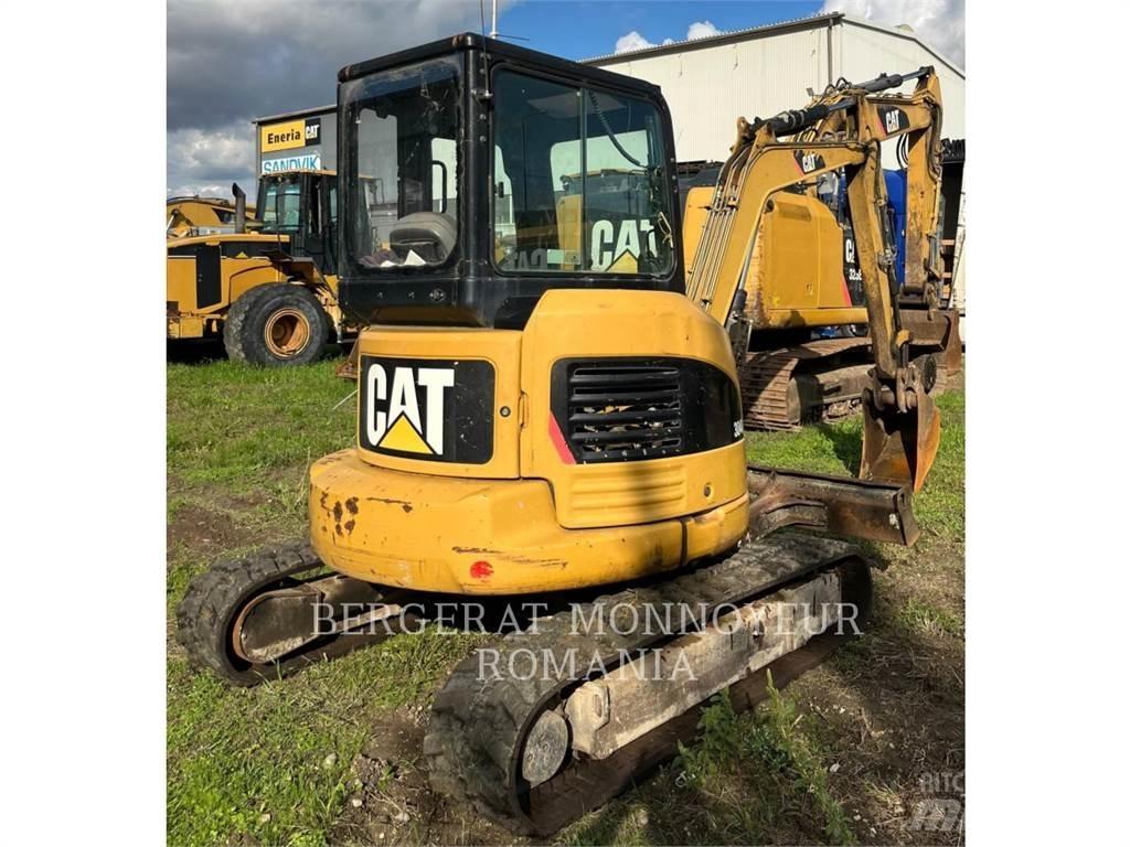 CAT 304DCR Excavatoare pe șenile
