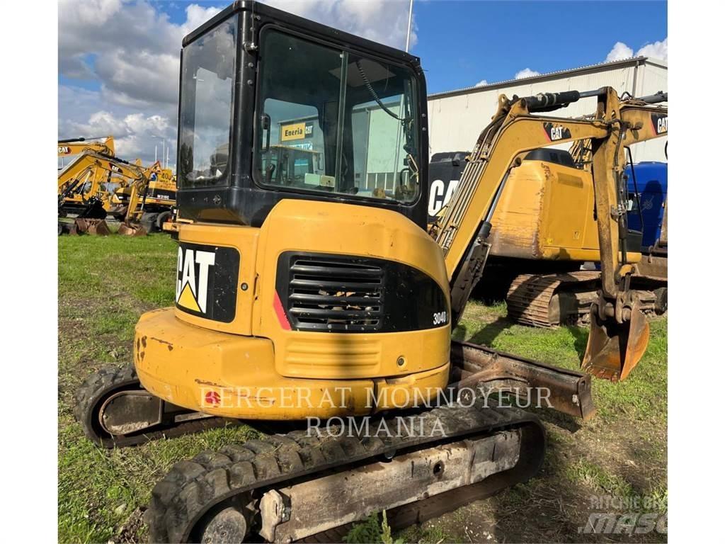 CAT 304DCR Excavatoare pe șenile
