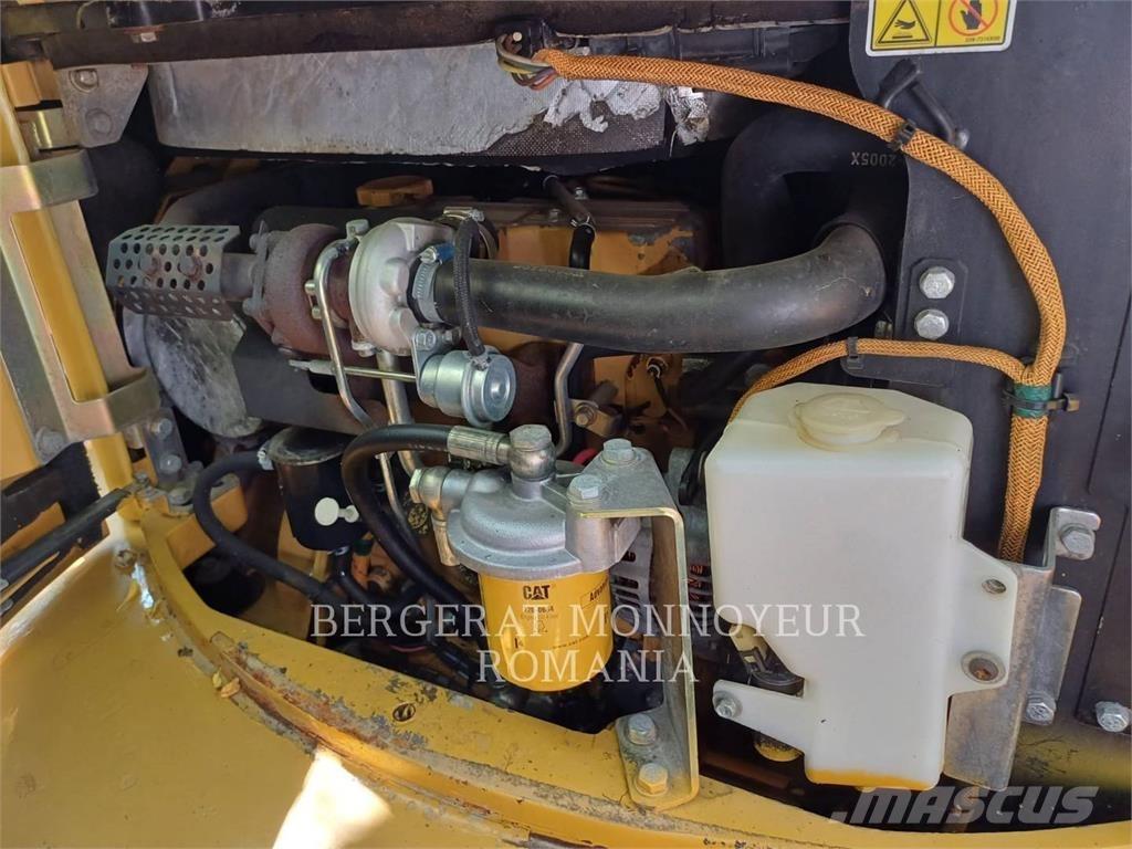 CAT 304DCR Excavatoare pe șenile
