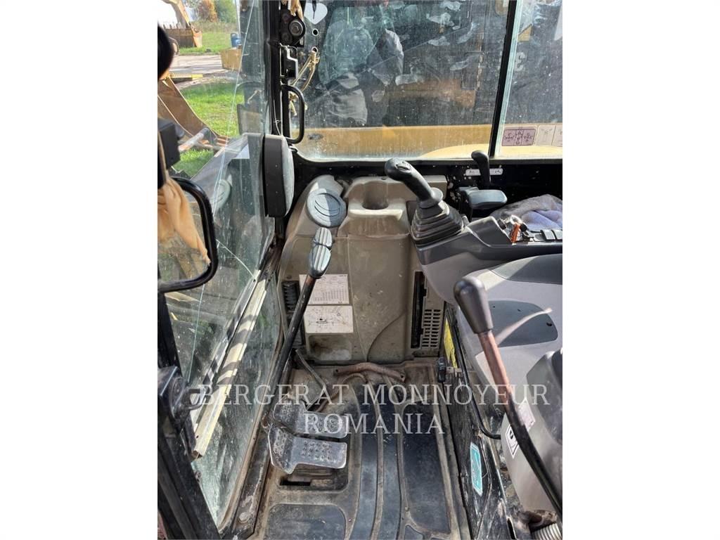 CAT 304DCR Excavatoare pe șenile
