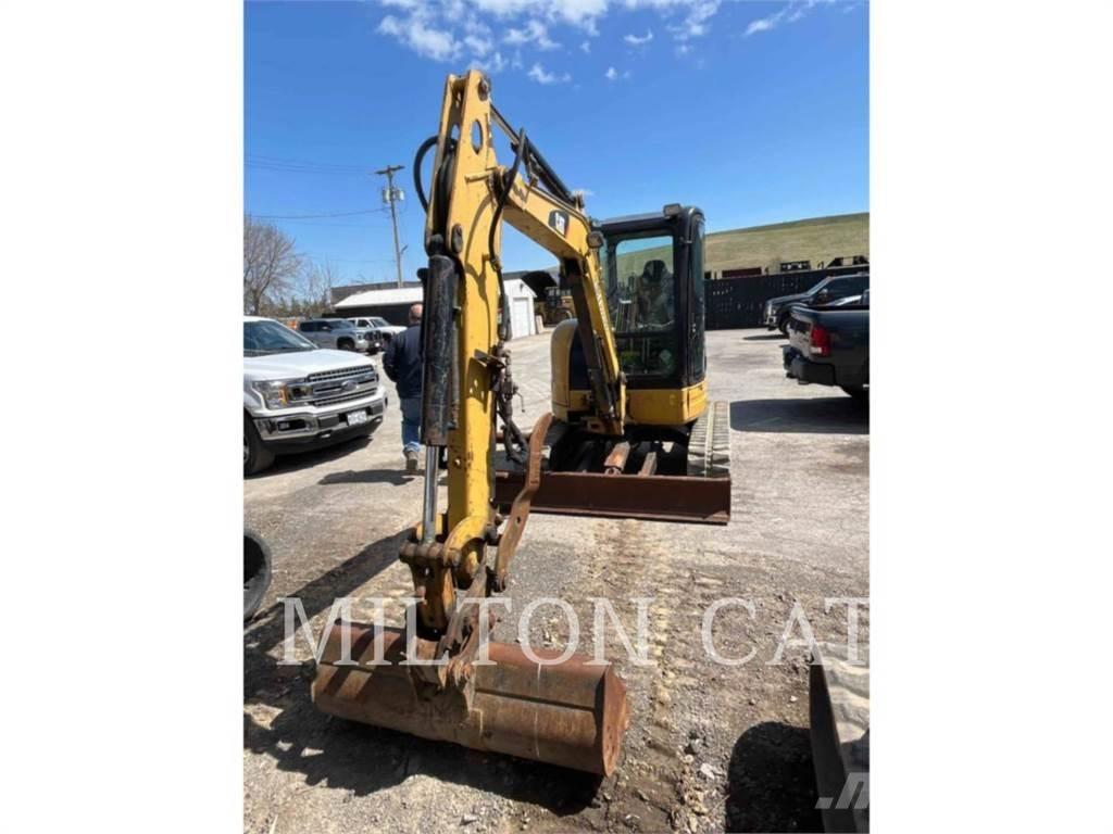 CAT 304DCR Excavatoare pe șenile
