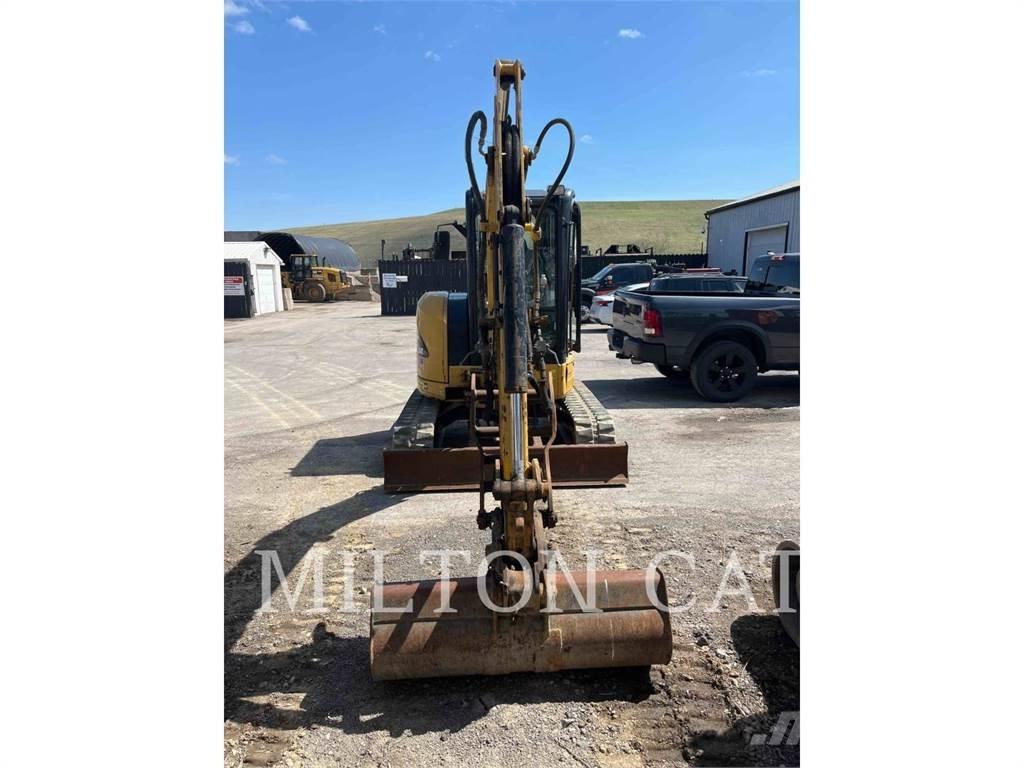 CAT 304DCR Excavatoare pe șenile
