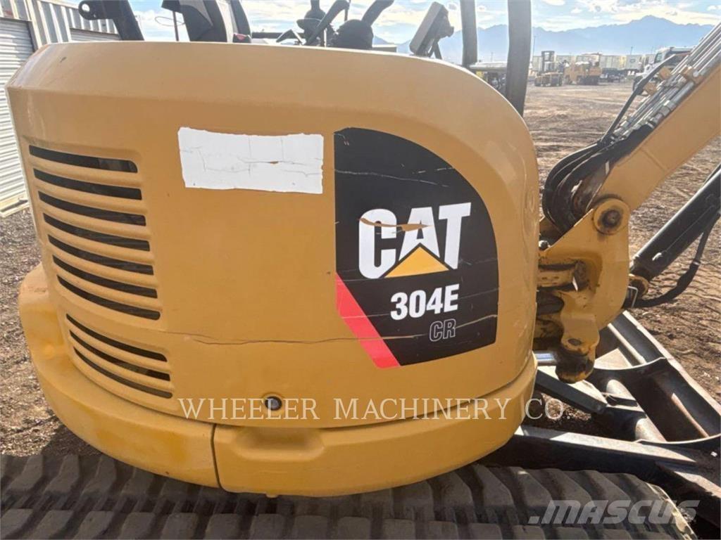 CAT 304E C1 TH Excavatoare pe șenile
