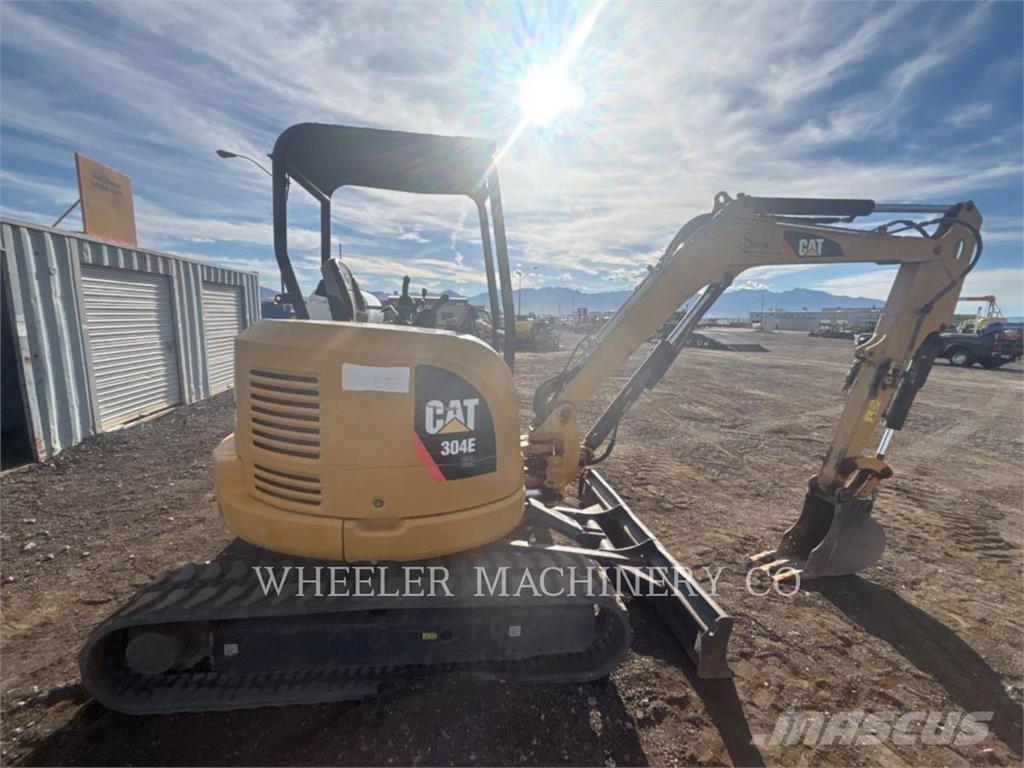 CAT 304E C1 TH Excavatoare pe șenile
