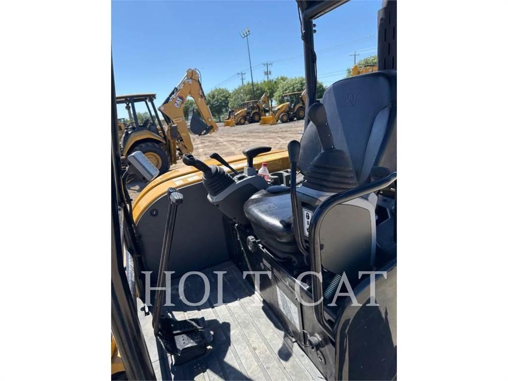 CAT 304E CR Excavatoare pe șenile
