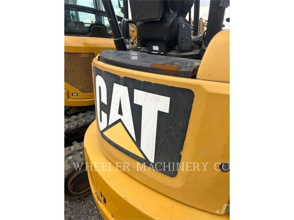 CAT 304E DCA1 Excavatoare pe șenile
