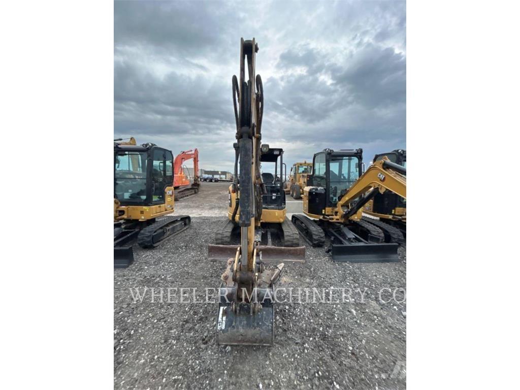 CAT 304E DCA1 Excavatoare pe șenile
