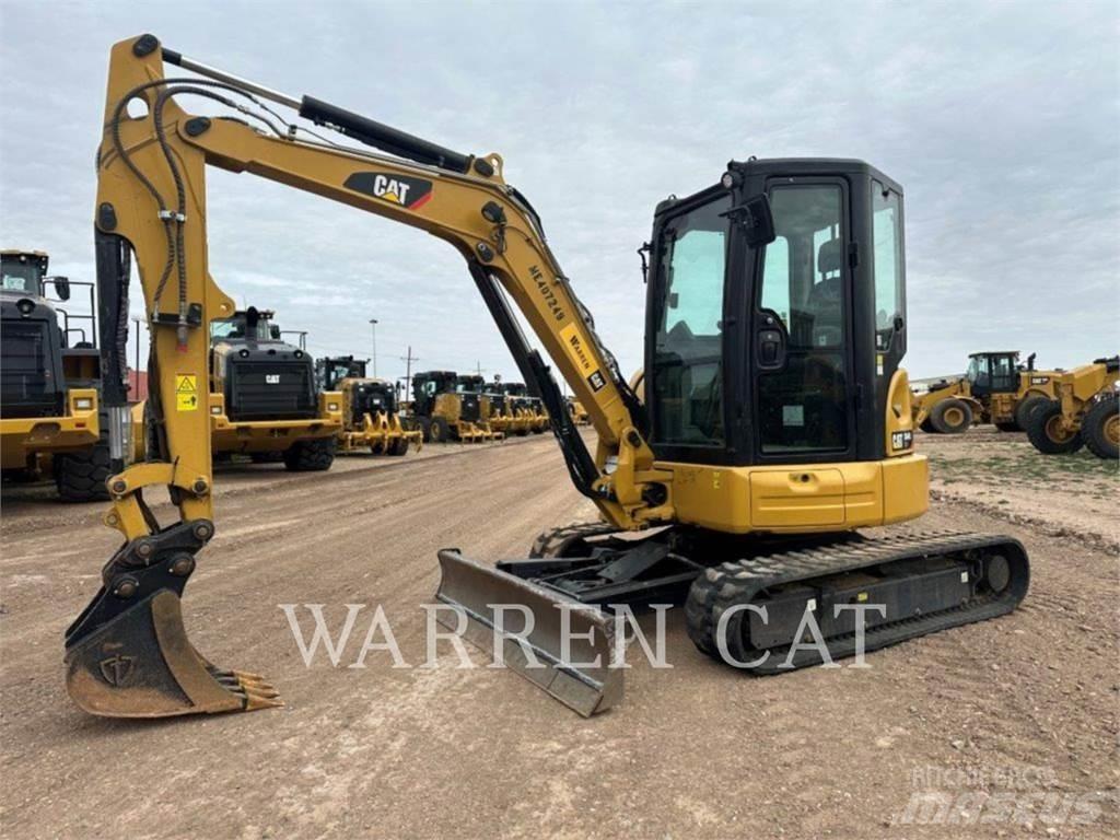 CAT 304E2 Excavatoare pe șenile

