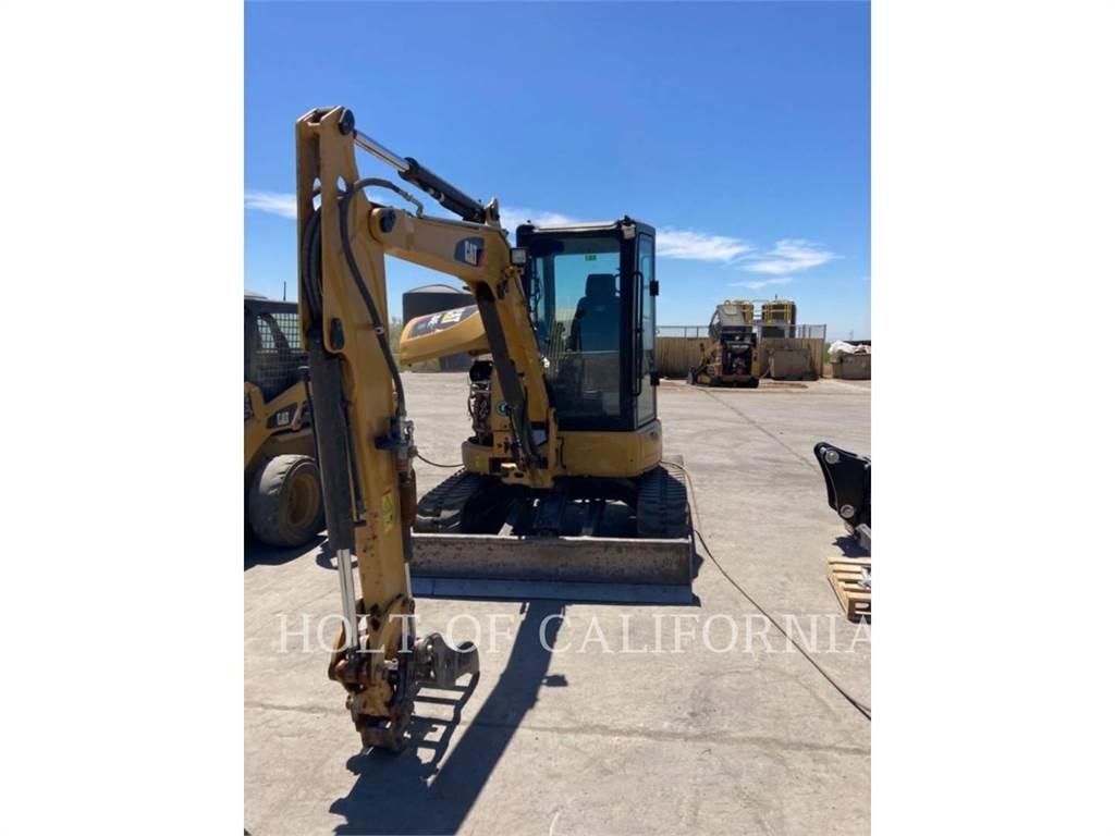 CAT 304E2 Excavatoare pe șenile
