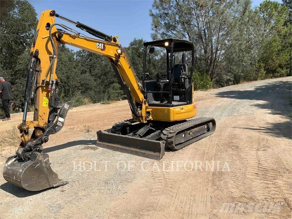 CAT 304E2 Excavatoare pe șenile
