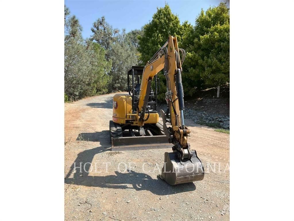 CAT 304E2 Excavatoare pe șenile
