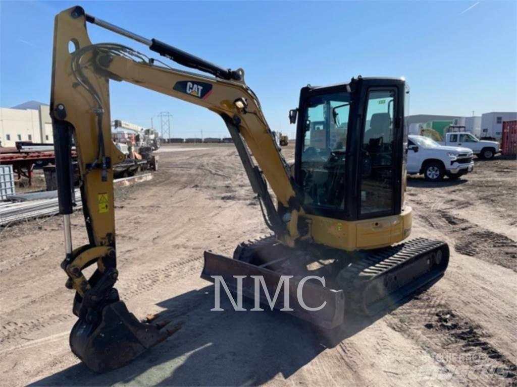 CAT 304E2 Excavatoare pe șenile
