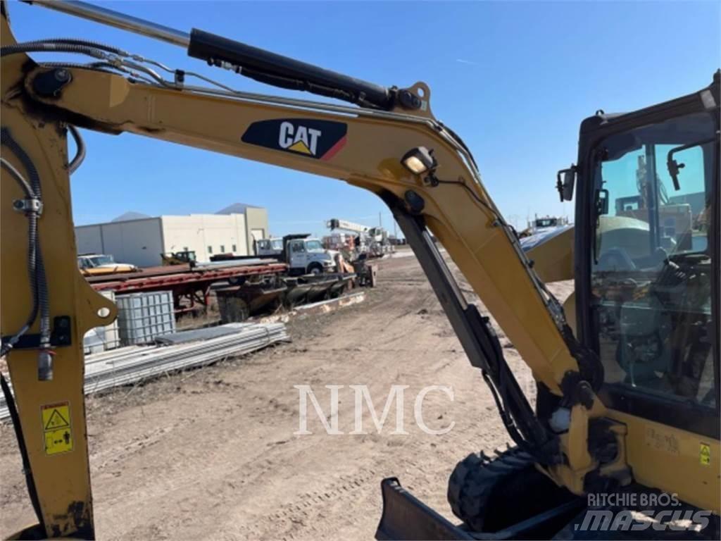 CAT 304E2 Excavatoare pe șenile
