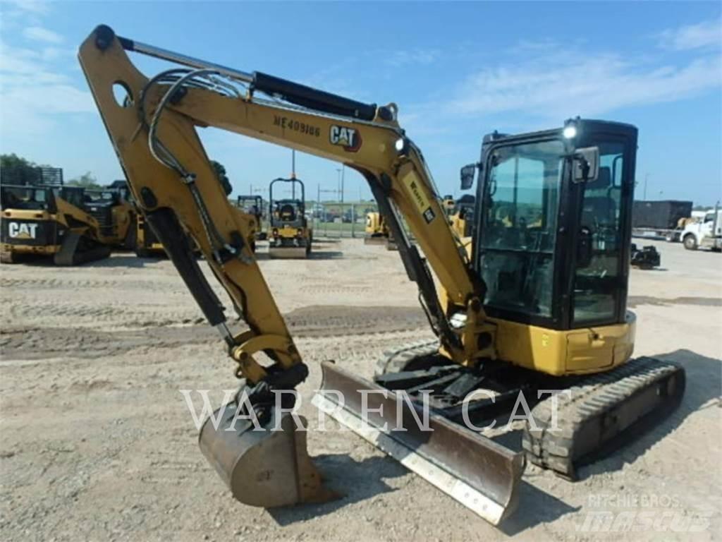 CAT 304E2 Excavatoare pe șenile
