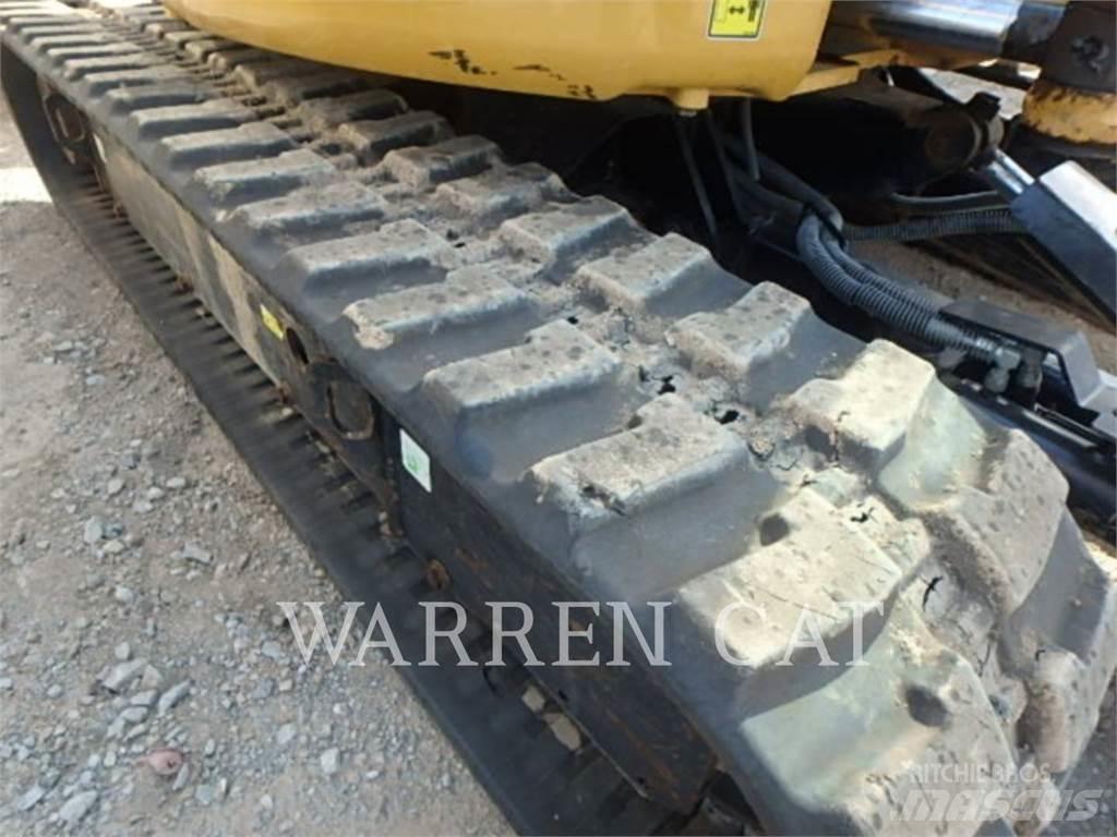 CAT 304E2 Excavatoare pe șenile
