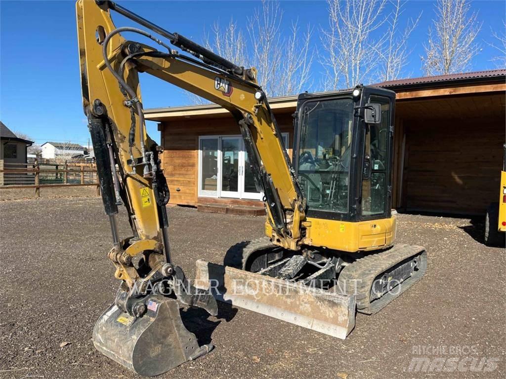 CAT 304E2 Excavatoare pe șenile
