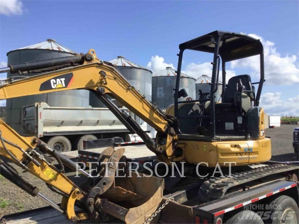 CAT 304E2 Excavatoare pe șenile
