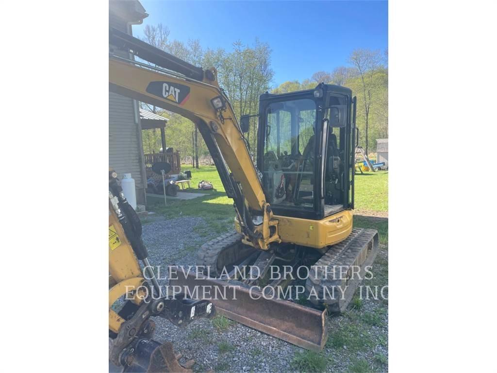 CAT 304E2 Excavatoare pe șenile
