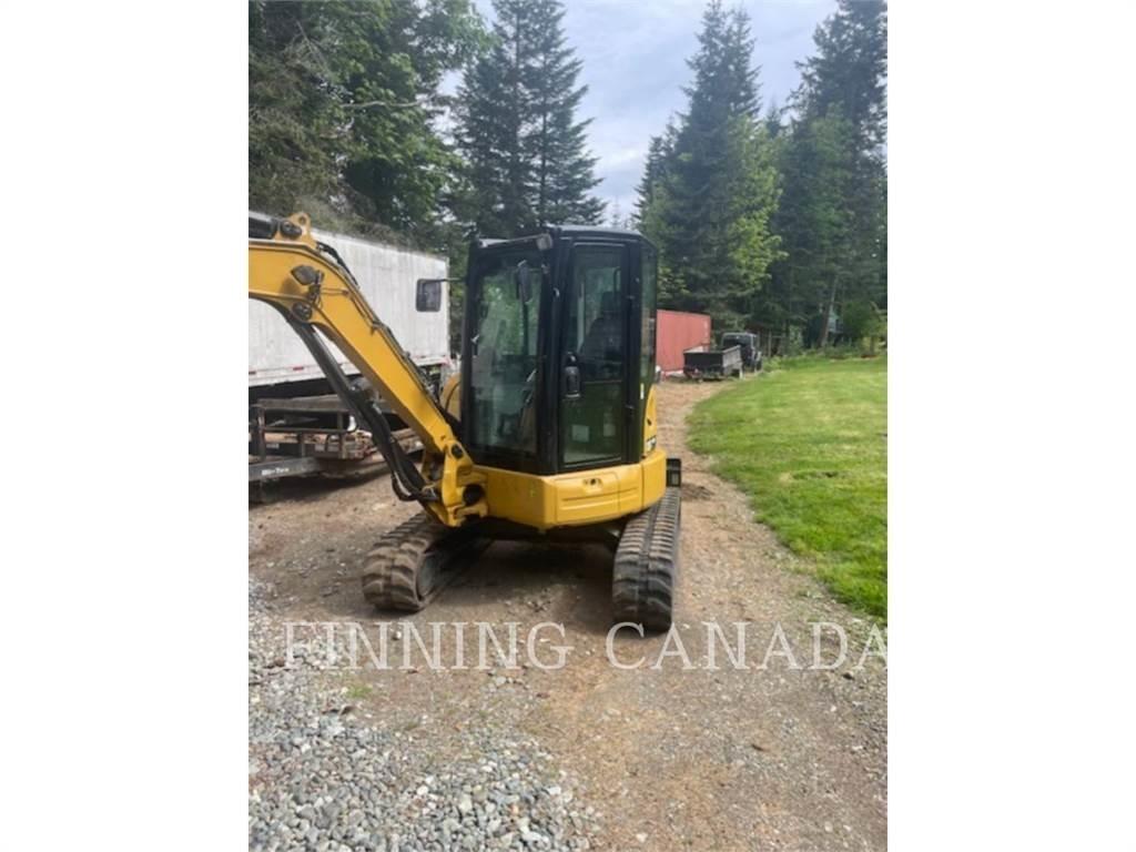 CAT 304E2 Excavatoare pe șenile
