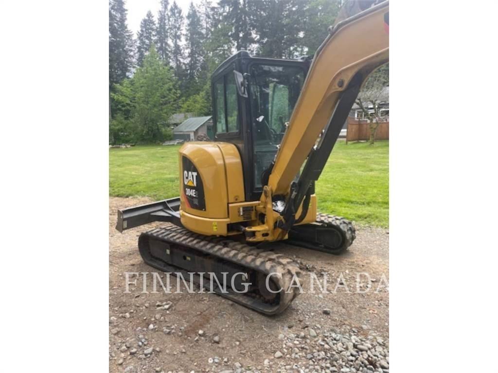 CAT 304E2 Excavatoare pe șenile
